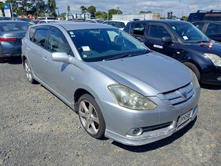 2006 Toyota Caldina ZT Station Wagon Photo