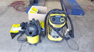 Karcher Vacuum & Cleaner Vacuum Cleaners - Other Photo