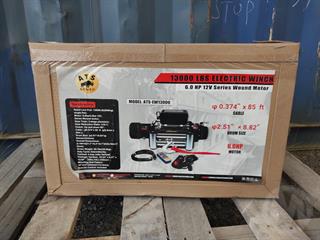 ATS Power ATS-EW13000 Winch Photo