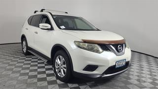 2015 Nissan X-trail ST 2.5P/6CVT/SW/5DR 5D Station Wagon Photo