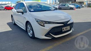 2019 Toyota Corolla GX 1.8P/CVT 5D Hatch Photo