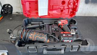 Milwaukee M18 FID3 Impact Driver Power Tools (Other) Photo