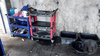 Trolleys and More Workshop Equipment Photo