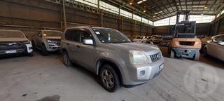 2009 Nissan X-trail Station Wagon Photo