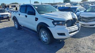 2017 Ford Ranger XL Double Cab W/S 3 Dual Cab Utility Photo