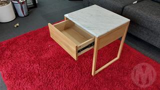 Side Table and RUG Furniture Photo