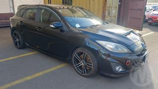 2011 Mazda Axela Mazdaspeed 5D Hatch Photo