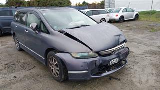 2006 Honda Odyssey Station Wagon Photo