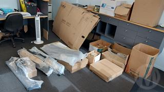 MG Parts NST Parts And More Workshop Supplies Photo