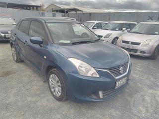 2018 Suzuki Baleno Glxa 1.4P/4AT Hatch Photo