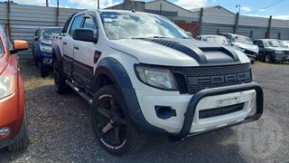 2013 Ford Ranger Multi Purpose Vehicle Photo