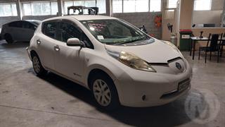 2013 Nissan Leaf Sedan Photo