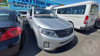 2013 Kia Sorento 2.2 Diesel Premium Station Wagon Photo