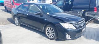 2012 Toyota Camry Sedan Photo