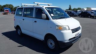 2011 Suzuki APV VAN 1.6 5DR 4D Van Photo