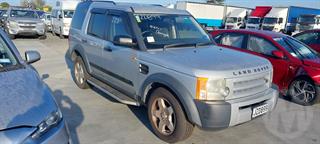 2005 Land Rover Discovery 3 Station Wagon Photo