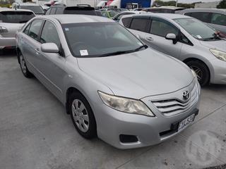 2011 Toyota Camry 2.4P GL Sedan 5A Sedan Photo