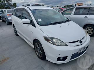 2007 Mazda Premacy Station Wagon Photo
