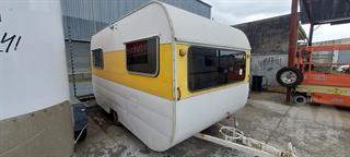 1974 Caravan Homemade Caravan Photo