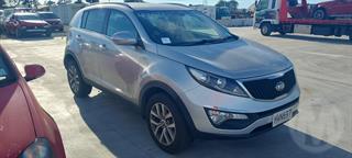 2014 Kia Sportage ex 2.0P/4WD/6AT/SW/ Station Wagon Photo