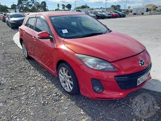 2012 Mazda Axela Hatch Photo