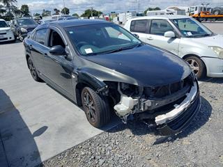 2008 Mazda Atenza Hatch Photo