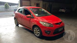 2009 Mazda Demio Hatch Photo