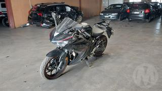 2019 Yamaha YZF R3 AJ2 Motorcycle Photo