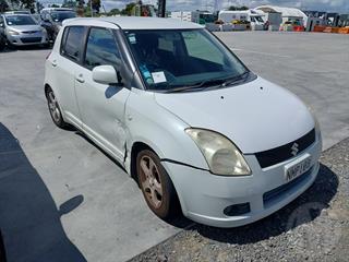 2006 Suzuki Swift Hatch Photo