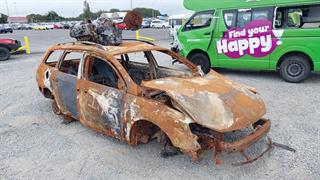 2010 Volkswagen Passat Station Wagon Photo