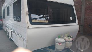 2006 Leisureline Caravan 6.5 Caravan Photo