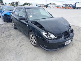 2006 Subaru Impreza Station Wagon Photo