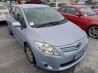 2010 Toyota Corolla 1.8P GX Hatch 5 4A Hatch Photo