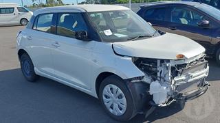 2025 Suzuki Swift Glsc 1.2PMH/CVT Hatch Photo