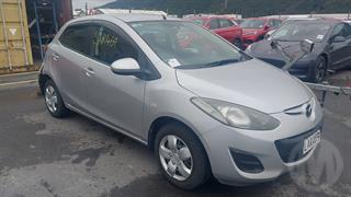 2012 Mazda Demio Hatch Photo