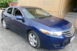 2008 Honda Accord Euro S Sedan Photo