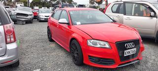 2009 Audi S3 Hatch Photo