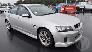 2008 Holden Commodore SV6 3.6P/5AT 4D Sedan Photo