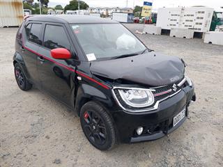 2017 Suzuki Ignis Ltdc 1.2P/CVT Station Wagon Photo