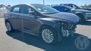 2018 Ford Focus Sport 1.5P/6AT Hatch Photo