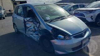 2007 Honda Jazz 1.3I 5D MT Hatch Hatch Photo