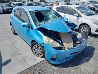 2012 Toyota Aqua Hatch Photo