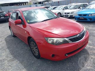 2008 Subaru Impreza Hatch 2.0R 5spd Hatch Photo