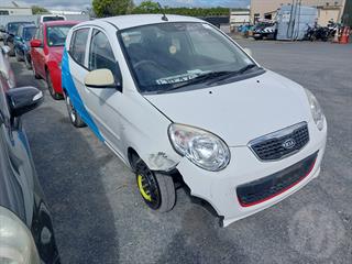 2011 Kia Picanto 1.1 Auto Hatch Photo