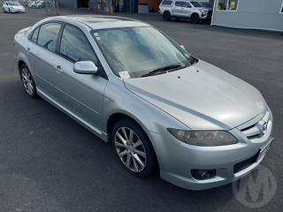 2006 Mazda MAZDA6 Sport Ltd 2.3 5 Aut Hatch Photo