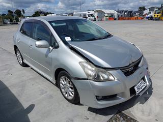 2007 Toyota Blade Hatch Photo