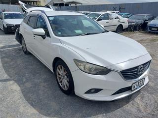 2013 Mazda Atenza Station Wagon Photo