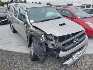 2009 Toyota Hilux 3.0TD 2WD DC 5M Dual Cab Utility Photo