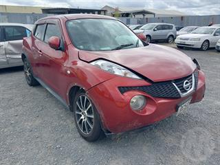 2011 Nissan Juke Hatch Photo