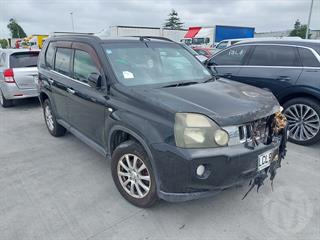 2008 Nissan X-trail Station Wagon Photo